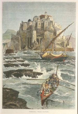 Pozzuoli, near Naples