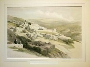 Convent of the Terra Santa. Nazareth