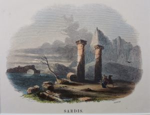 Sardis, Turkey