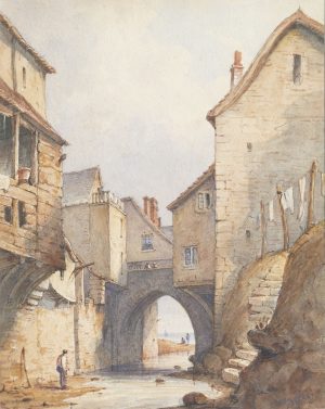 Buddle Bridge, Lyme Regis¸ Dorset