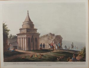 The Sepulchre of Absalom