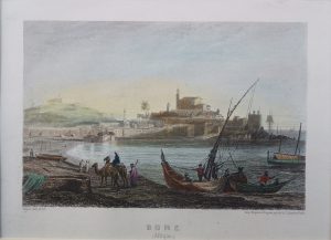 Bone, (Bône, Annaba Algeria)