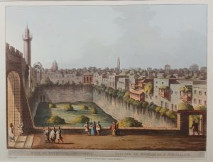 Pool of Bethesda Jerusalem,