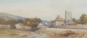 Axmouth, Devon