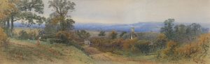 At Livermore, near Honiton, Devon