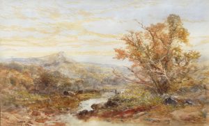 Brent Tor, Dartmoor