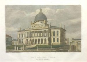 Das Rathhaus in Boston, Boston Town Hall