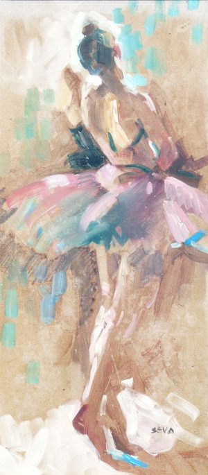The Ballet Dancer