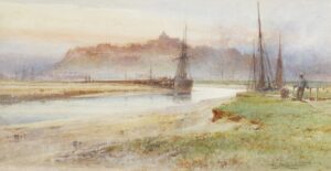 Rye from the River
