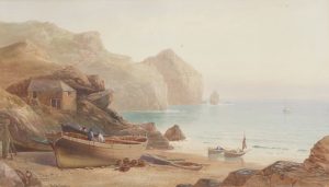 Mullion Cove, Cornwall