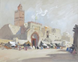 Kairouan, Tunisia