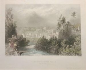 Village of Little Falls, Mohawk River