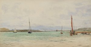 Millport Bay, Great Cumbrae