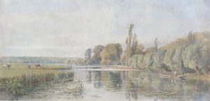 Morning on the Thames