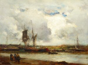 Rye Harbour, Sussex