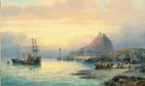 St. Michael’s Mount, Cornwall