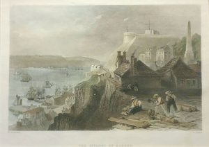 The Citadel of Quebec, Canada