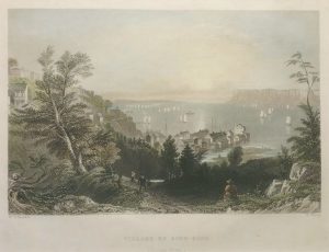 Village of Sing-Sing, Hudson River, Canada