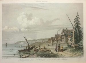 Salozskaia pres Arkangel, Cote de la Mer Blanche