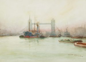 Tower Bridge, London