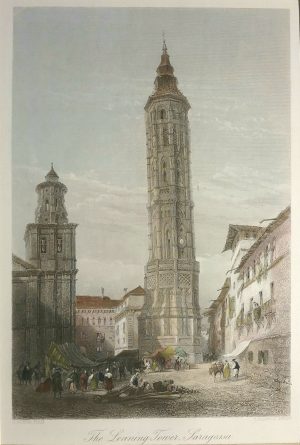 The Leaning Tower, Saragossa
