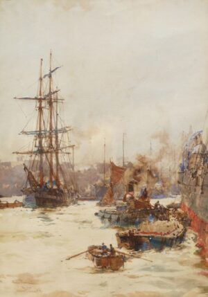 The Pool, London