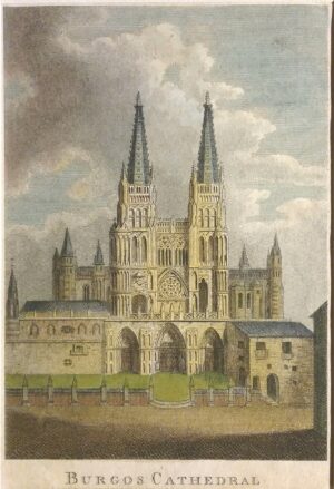 Burgos Cathedral