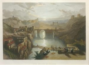The Bridge of Toledo