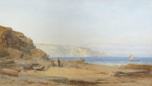 At Swanage, Dorset