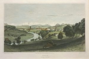 Bern, from Enghi