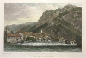 Village of Unterseen