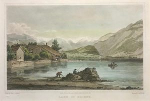 Lake of Brienz