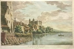 Le Chateau de Granson