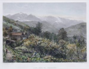 A Bypath to Chamouni