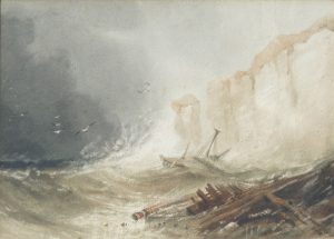 Wreck on the Coast