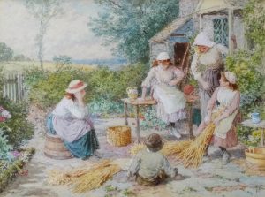 Making Brooms