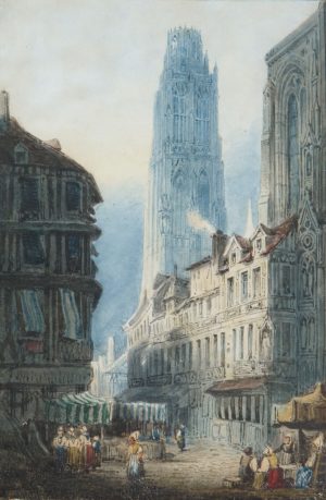 Rouen, France