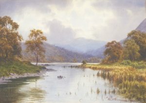 A View in the Lakes