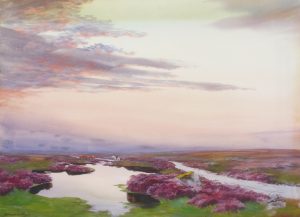 The House of Rest on Lydford Moor, Dartmoor, Devon