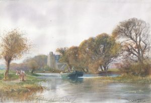 Shillingford-on-Thames