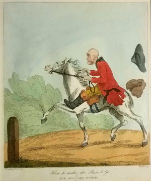 How to make the Mare to Go