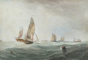 Shipping in a Swell