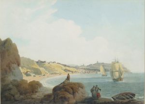 The Spa & South Bay, Scarborough, Yorkshire