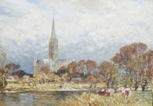Salisbury Cathedral