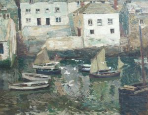 Polperro, Cornwall