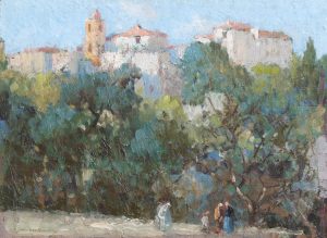 A View in Spain