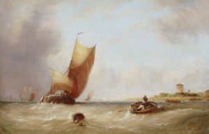 Near Harwich, Essex