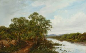 River Landscape