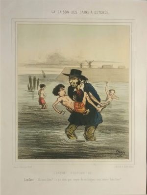 L'Enfant Hydrophobe