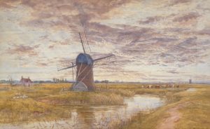 The Marsh Mill